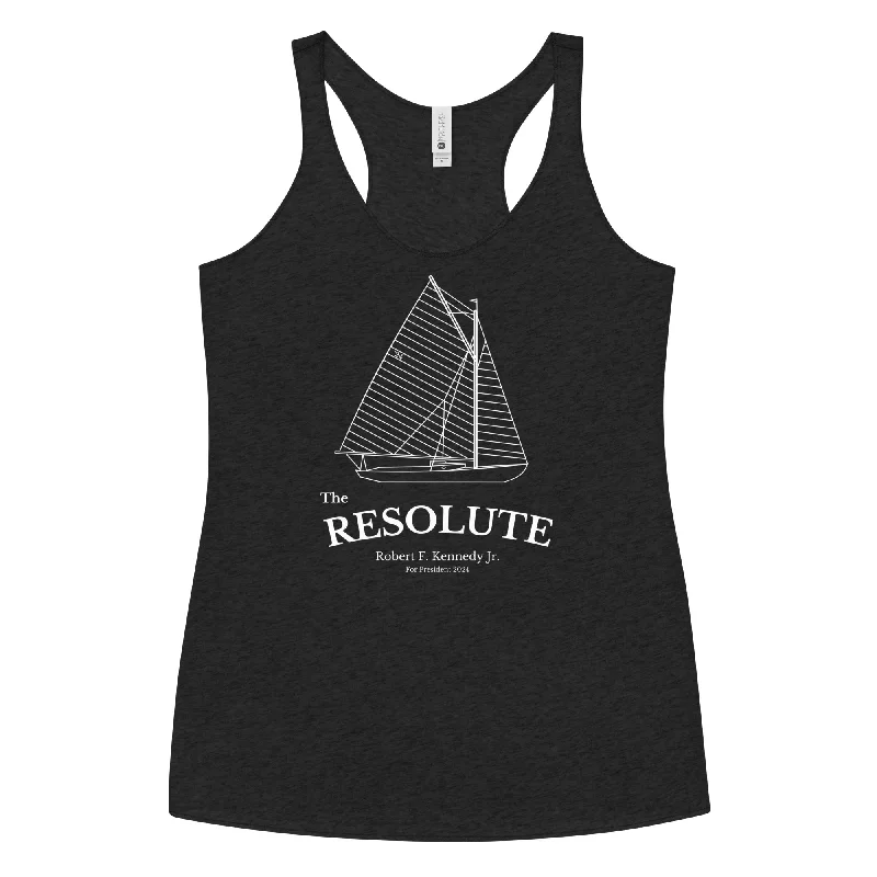 The Resolute Women's Racerback Tank